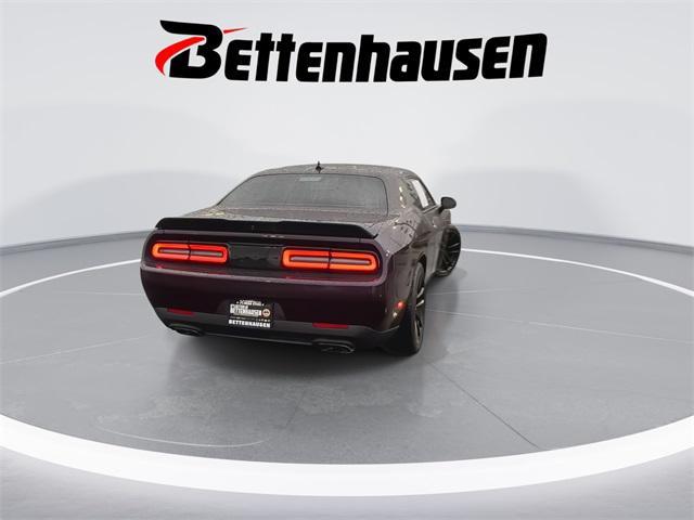 used 2022 Dodge Challenger car, priced at $30,400