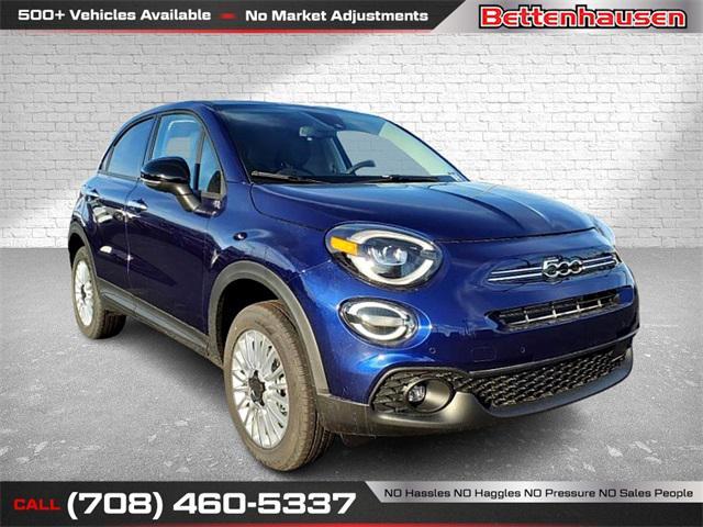 new 2023 FIAT 500X car, priced at $29,894