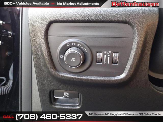 used 2021 Jeep Grand Cherokee L car, priced at $34,489