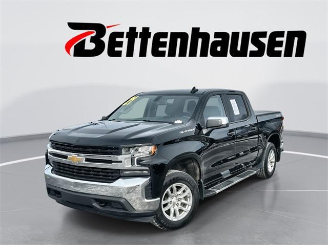 used 2021 Chevrolet Silverado 1500 car, priced at $29,500