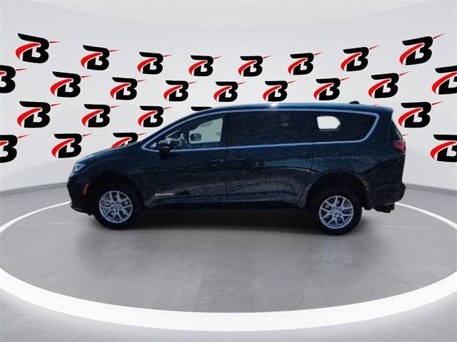 used 2025 Chrysler Pacifica car, priced at $74,997