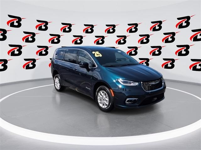 used 2025 Chrysler Pacifica car, priced at $74,997