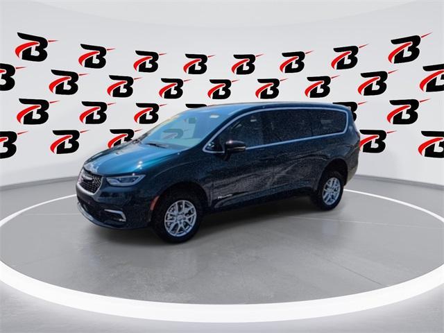 used 2025 Chrysler Pacifica car, priced at $74,997