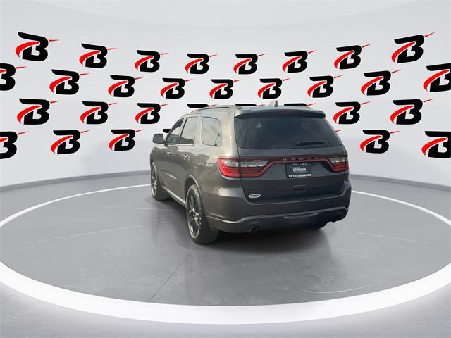 used 2017 Dodge Durango car, priced at $18,289