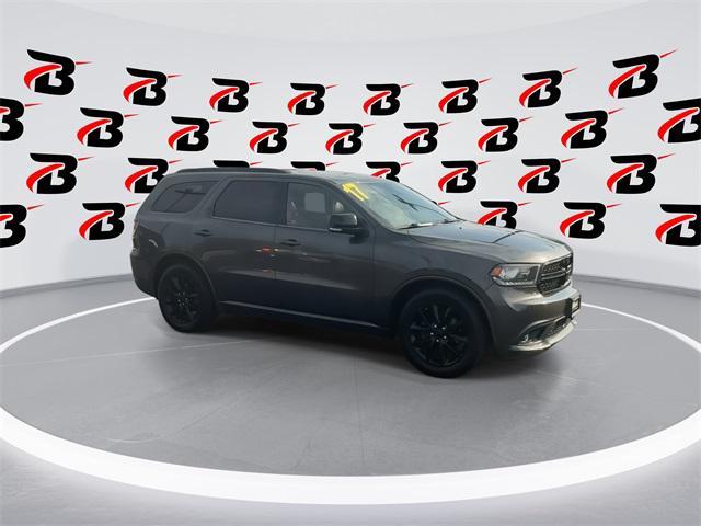 used 2017 Dodge Durango car, priced at $18,289