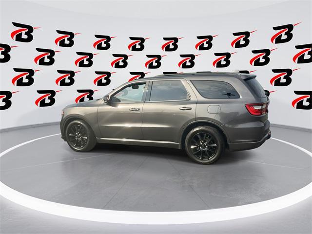 used 2017 Dodge Durango car, priced at $18,289