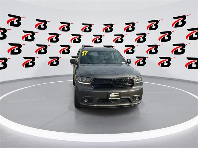 used 2017 Dodge Durango car, priced at $18,289