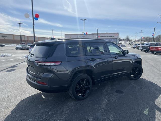 used 2023 Jeep Grand Cherokee L car, priced at $33,480