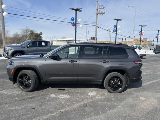 used 2023 Jeep Grand Cherokee L car, priced at $33,480