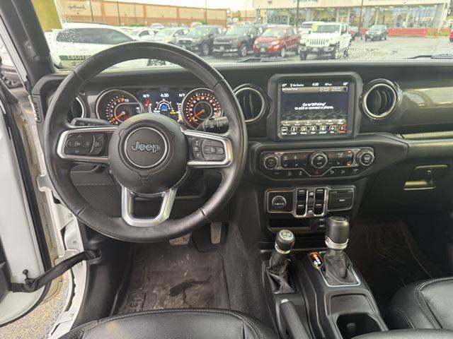 used 2019 Jeep Wrangler Unlimited car, priced at $28,900