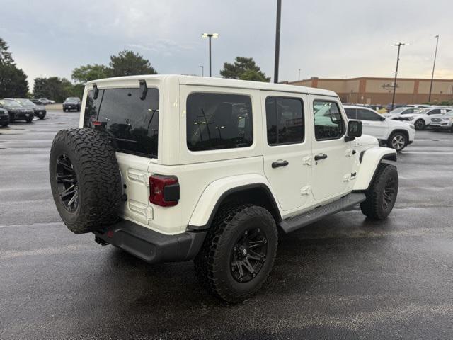 used 2019 Jeep Wrangler Unlimited car, priced at $28,900
