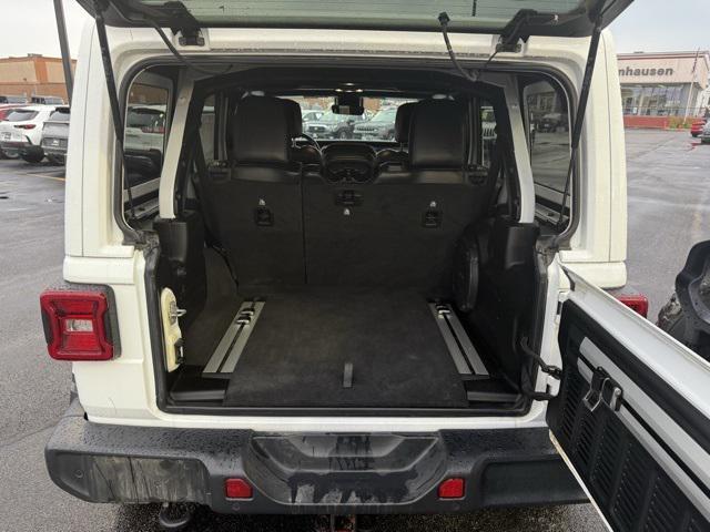 used 2019 Jeep Wrangler Unlimited car, priced at $28,900
