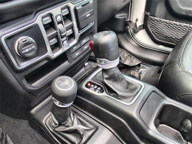 used 2019 Jeep Wrangler Unlimited car, priced at $27,500