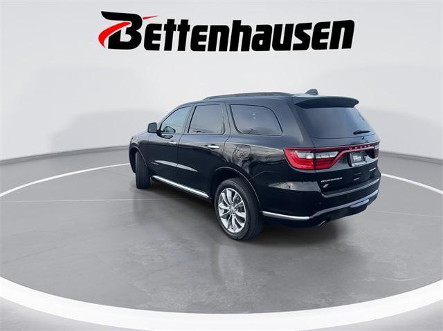 used 2021 Dodge Durango car, priced at $28,646