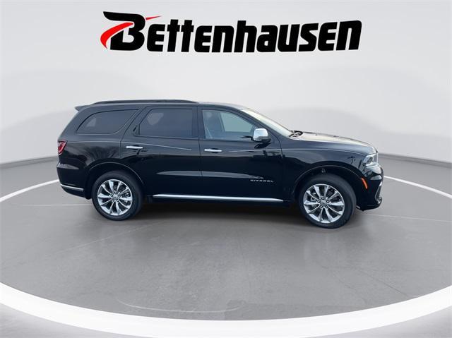 used 2021 Dodge Durango car, priced at $28,646