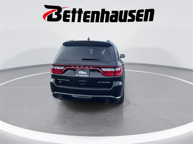 used 2021 Dodge Durango car, priced at $28,646