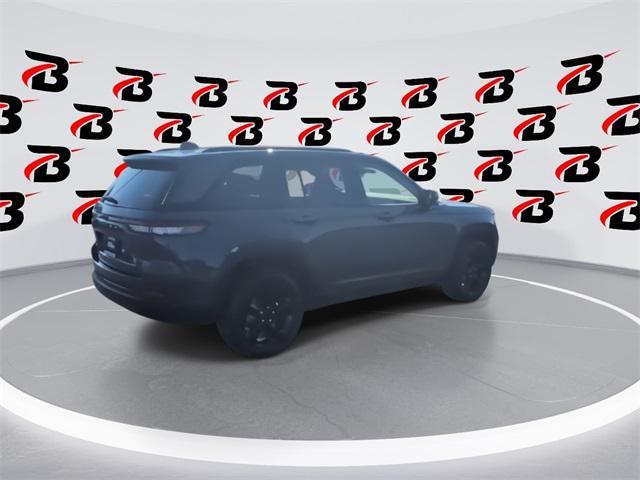 used 2023 Jeep Grand Cherokee car, priced at $34,990