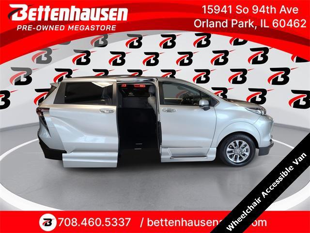 used 2024 Toyota Sienna car, priced at $79,997