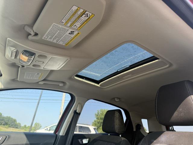 used 2018 Ford EcoSport car, priced at $14,900