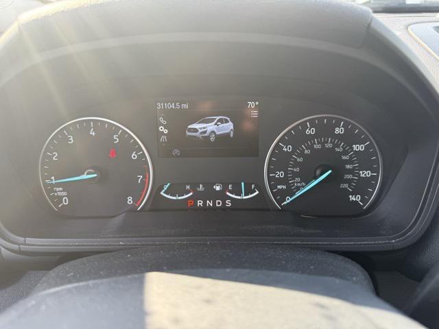 used 2018 Ford EcoSport car, priced at $14,900