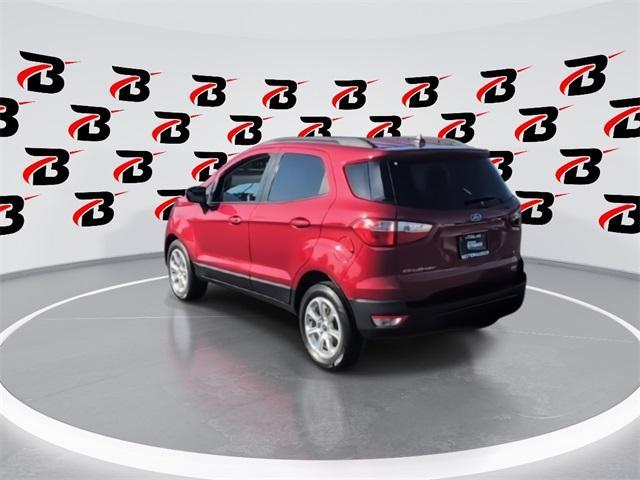 used 2018 Ford EcoSport car, priced at $14,789