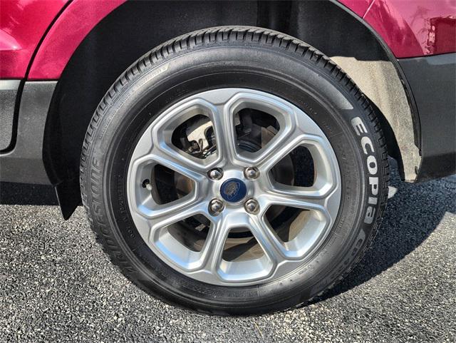 used 2018 Ford EcoSport car, priced at $14,789