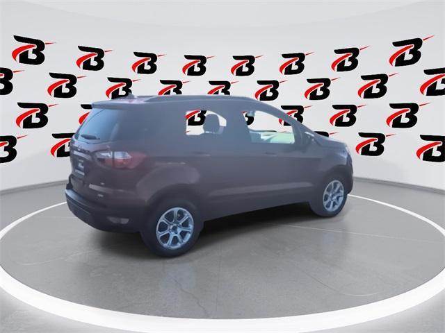 used 2018 Ford EcoSport car, priced at $14,789
