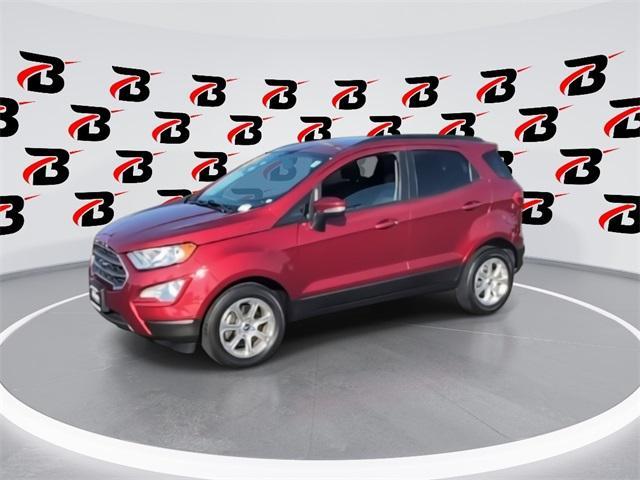 used 2018 Ford EcoSport car, priced at $14,789