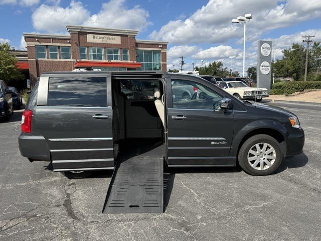 used 2012 Chrysler Town & Country car, priced at $25,990