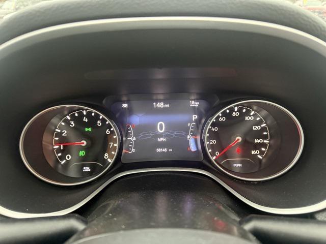 used 2019 Jeep Compass car, priced at $17,990