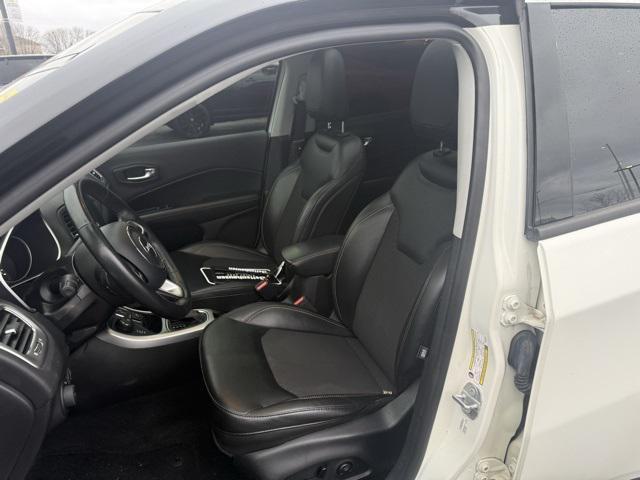 used 2019 Jeep Compass car, priced at $17,990