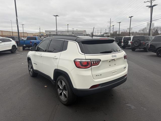 used 2019 Jeep Compass car, priced at $17,990