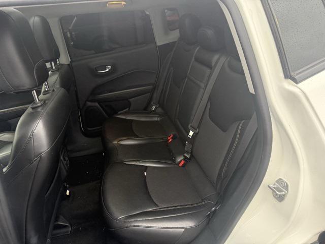 used 2019 Jeep Compass car, priced at $17,990