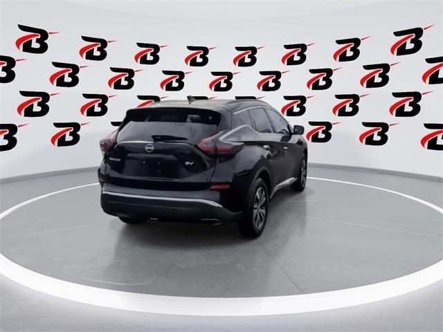used 2023 Nissan Murano car, priced at $21,900