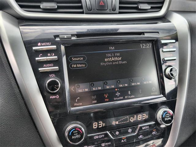 used 2023 Nissan Murano car, priced at $21,900