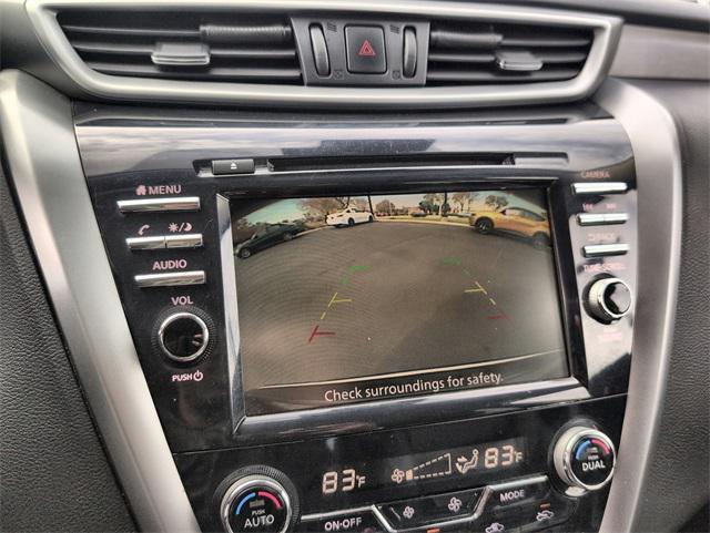 used 2023 Nissan Murano car, priced at $21,900