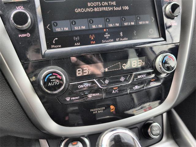 used 2023 Nissan Murano car, priced at $21,900