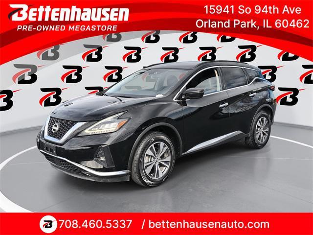 used 2023 Nissan Murano car, priced at $21,900