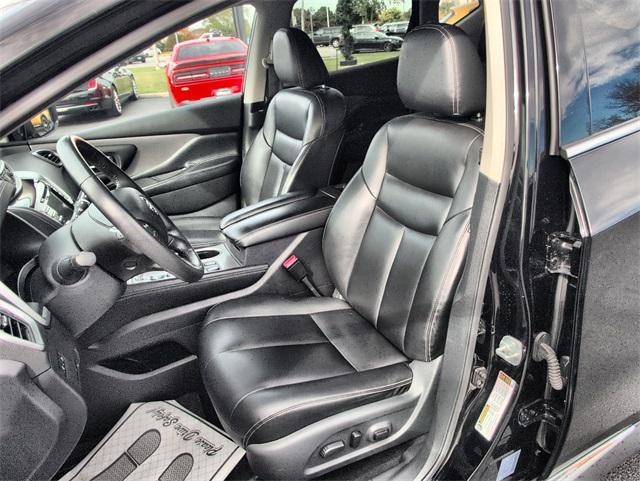 used 2023 Nissan Murano car, priced at $21,900