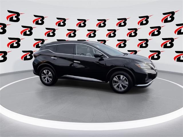 used 2023 Nissan Murano car, priced at $21,900