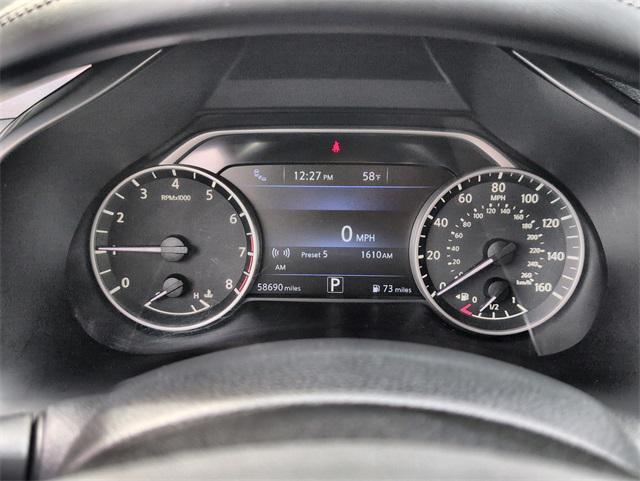 used 2023 Nissan Murano car, priced at $21,900