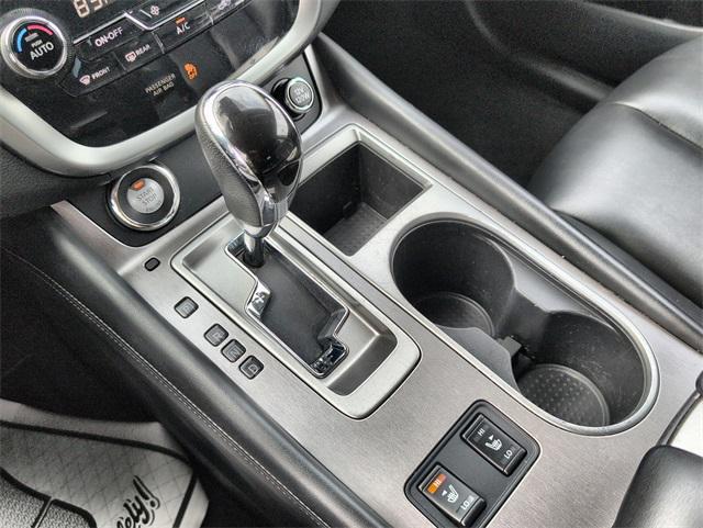 used 2023 Nissan Murano car, priced at $21,900