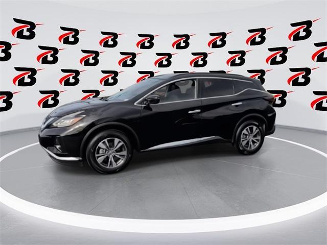 used 2023 Nissan Murano car, priced at $21,900