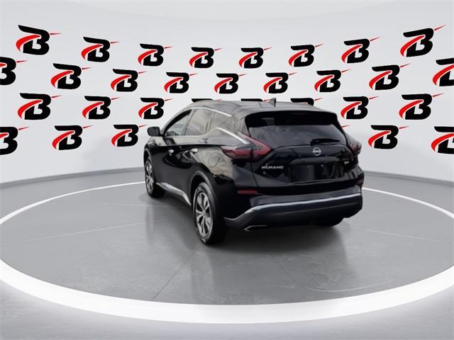 used 2023 Nissan Murano car, priced at $21,900