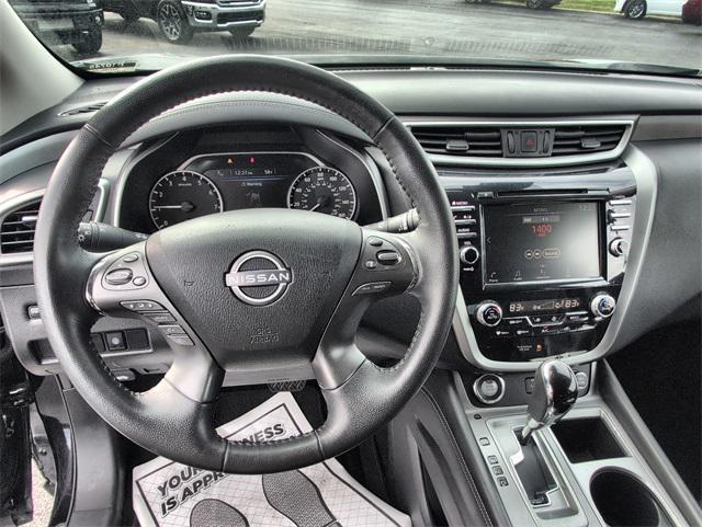 used 2023 Nissan Murano car, priced at $21,900
