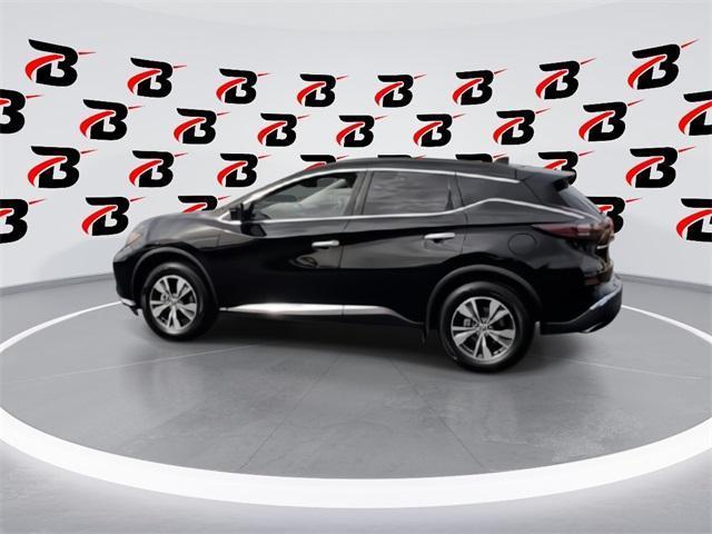 used 2023 Nissan Murano car, priced at $21,900