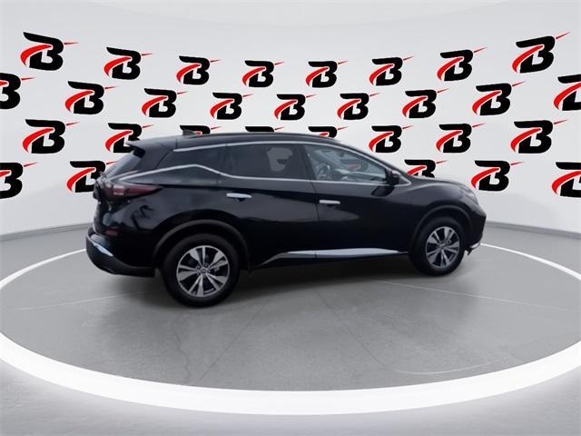 used 2023 Nissan Murano car, priced at $21,900