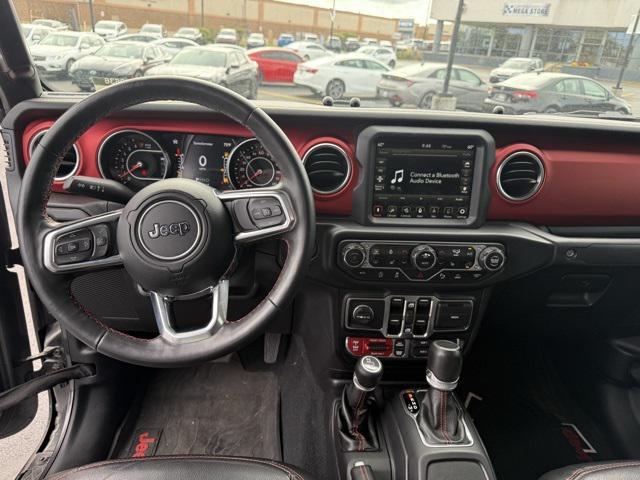 used 2020 Jeep Gladiator car, priced at $36,500