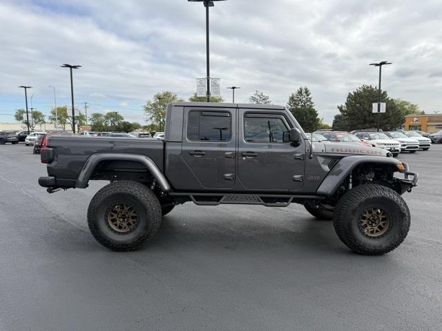used 2020 Jeep Gladiator car, priced at $36,500