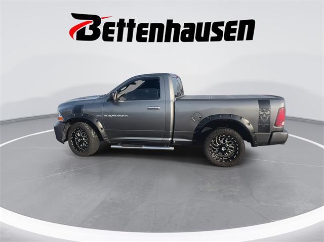 used 2011 Dodge Ram 1500 car, priced at $11,777